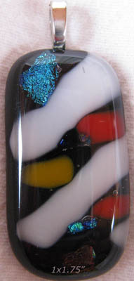 Pendant #95 (enlarged view)